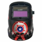 Máscara Para Soldar Fotosensible Redbo RB-LY-E26 - A0041 - Imagen 3