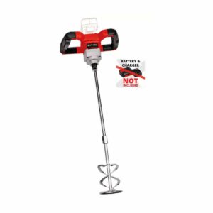 Mezclador Inal. Pintura Einhell TE-MX 18 Li - Sin Baterías