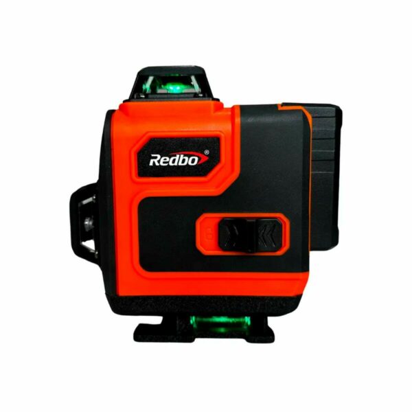 Nivel Laser Prof. 16 Líneas Redbo RB-4D-16 +trípode+2 Bat. y maleta - Imagen 2