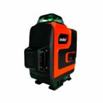 Nivel Laser Prof. 16 Líneas Redbo RB-4D-16 +trípode+2 Bat. y maleta - Imagen 3
