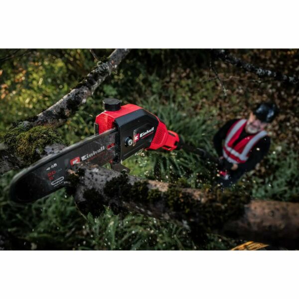 Podador Altura Profes. Inal. Einhell GP-LC 18/20 Li T BL - Sin Baterías - Imagen 6