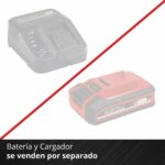 Podador Altura Profes. Inal. Einhell GP-LC 18/20 Li T BL - Sin Baterías - Imagen 2