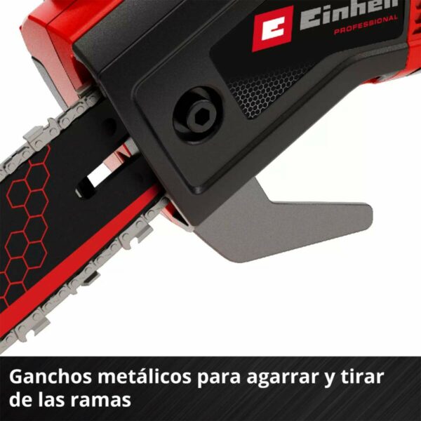 Podador Altura Profes. Inal. Einhell GP-LC 18/20 Li T BL - Sin Baterías - Imagen 3
