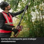 Podador Altura Profes. Inal. Einhell GP-LC 18/20 Li T BL - Sin Baterías - Imagen 8