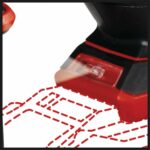 Rotomartillo Inal. Einhell TE-HD 18/20 Li - Sin Baterías - Imagen 3