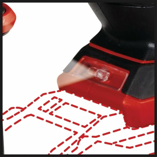 Rotomartillo Inal. Einhell TE-HD 18/20 Li - Sin Baterías - Imagen 3