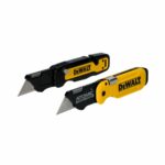 Set de Cuchillo Plegable de Bolsillo Dewalt DWHT10995