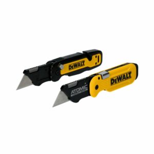 Set de Cuchillo Plegable de Bolsillo Dewalt DWHT10995