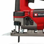 Sierra Caladora Inalámbrica Einhell TE-JS 18/100 Li Solo - Sin Baterías - Imagen 3