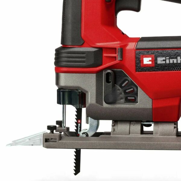 Sierra Caladora Inalámbrica Einhell TE-JS 18/100 Li Solo - Sin Baterías - Imagen 3