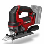 Sierra Caladora Inalámbrica Einhell TE-JS 18/100 Li Solo - Sin Baterías