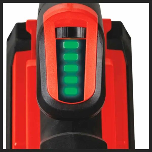 Soplador Inalámbrico Einhell GE-UB 18/250 Li E-Solo - Sin Baterías - Imagen 2