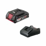 Starterkit Cargador Gal 18v-20 + 1 Batería Gba 18v 2ah