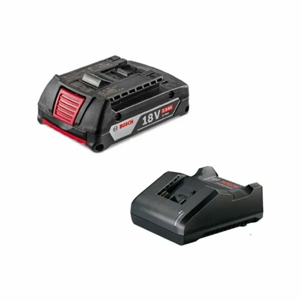 Starterkit Cargador Gal 18v-20 + 1 Batería Gba 18v 2ah - Imagen 1