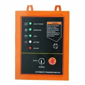 Tablero Transf. Automática Ats Bencina Hyundai 82ATS3000RPM