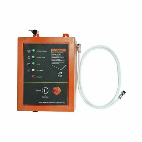 Tablero Transf. Automática Ats Bencina Hyundai 82ATS3000RPM - Imagen 4