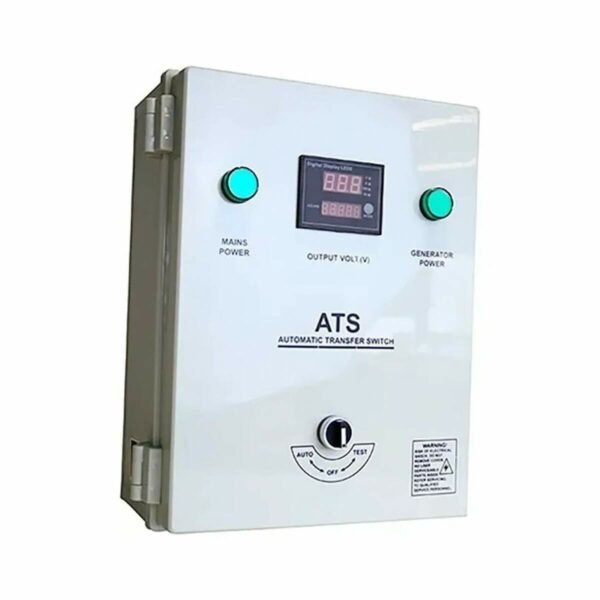 Tablero Transferencia Automática Ats Diesel Hyundai 78ATSD10KW - Imagen 1