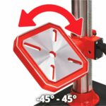Taladro Pedestal Eléctrico Einhell TC-BD 630/1 - Imagen 2