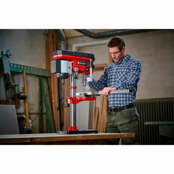 Taladro Pedestal Eléctrico Einhell TC-BD 630/1 - Imagen 4