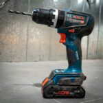 Taladro Percutor Atornillador Bosch GSB 18V-90C + 2 Bat + Maletín - Imagen 7