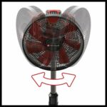 Ventilador Inalámbrico Einhell GE-CF 18/320 P Li-Solo - Sin Baterías - Imagen 6