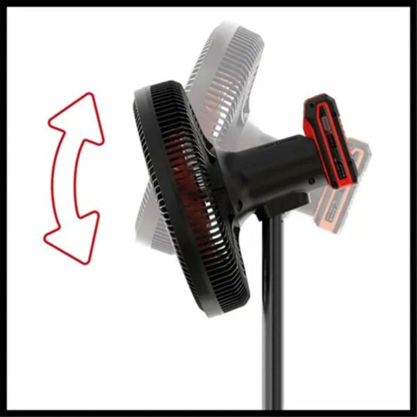 Ventilador Inalámbrico Einhell GE-CF 18/320 P Li-Solo - Sin Baterías - Imagen 4