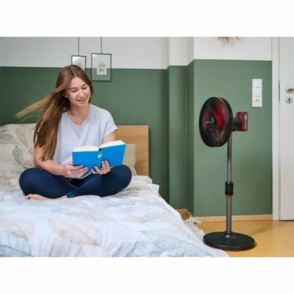 Ventilador Inalámbrico Einhell GE-CF 18/320 P Li-Solo - Sin Baterías - Imagen 7