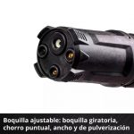Hidrolavadora Inal. Einhell Hypresso 18/24-1 Li - Sin Bat. - Imagen 5