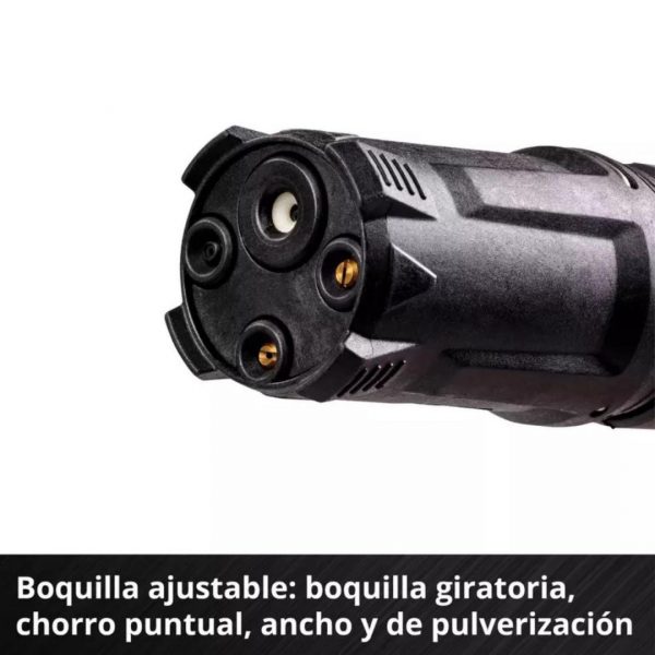 Hidrolavadora Inal. Einhell Hypresso 18/24-1 Li - Sin Bat. - Imagen 5