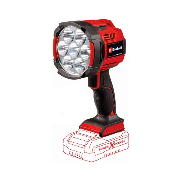 Linterna Inal. Einhell TE-CL 18/2500 Li - Sin Baterías - Imagen 1