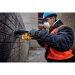 Kit Esmeril Angular 4 1/2 -5 2b +1 Carg Dewalt Dcg418t2-b2 - Imagen 4