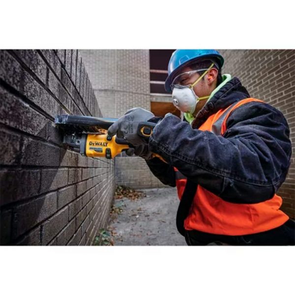 Kit Esmeril Angular 4 1/2 -5 2b +1 Carg Dewalt Dcg418t2-b2 - Imagen 4