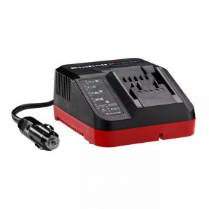 Cargador Conexión Auto Einhell Power X-Car Charger 3A