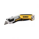 Cuchillo de Cuerpo Fijo y Hoja Retractil Dewalt DWHT10999 - Imagen 4