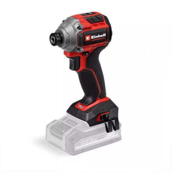 Atornillador de Impacto inalámbrico Einhell TP-CI 18/250-C Li BL - Solo - Imagen 1