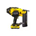 Clavadora Calibre 18 20v Brushless Stanley Scn618b-b3 - Sin Baterías - Imagen 5