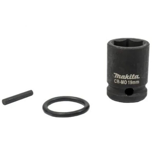 Set Dados de Impacto 1/2 Makita D-42575 - Imagen 5