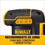 Lijadora Roto Orbital Inal. Dewalt Dcw210b + 25 Lijas + 3 Formones - Imagen 5
