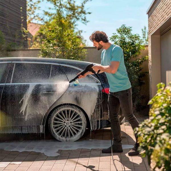 Hidrolavadora Karcher K7 WCM - Imagen 4