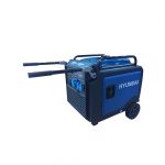 Generador Eléctrico a Gasolina 8500W Inverter Hyundai 82HYD8750IRD - Imagen 2