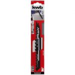 Hoja Sierra Sable Hormigón 240mm KWB 49577100