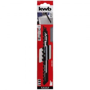 Hoja Sierra Sable Hormigón 240mm KWB 49577100
