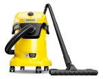 Aspiradora WD 3-18 Battery Set V-17/20 Karcher - Imagen 2