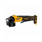 Kit Esmeril Angular Inal 4-1/2” XR 20V Max DCG413P2 - Imagen 4