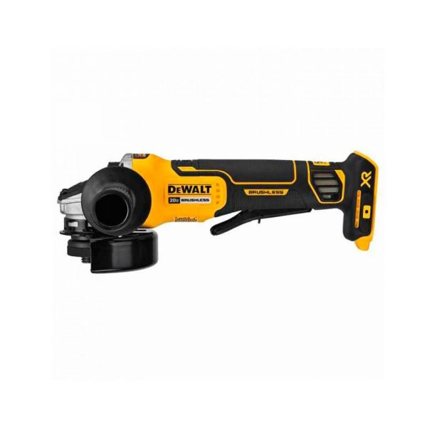 Kit Esmeril Angular Inal 4-1/2” XR 20V Max DCG413P2 - Imagen 4