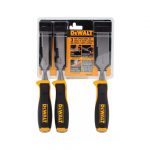 Lijadora Roto Orbital Inal. Dewalt Dcw210b + 25 Lijas + 3 Formones - Imagen 6