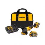 Kit Esmeril Angular 4 1/2 -5 2b +1 Carg Dewalt Dcg418t2-b2