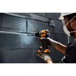 Taladro Percutor Dewalt 13mm 20v Max Xr DCD805B-B3 - Sin Batería - Imagen 4