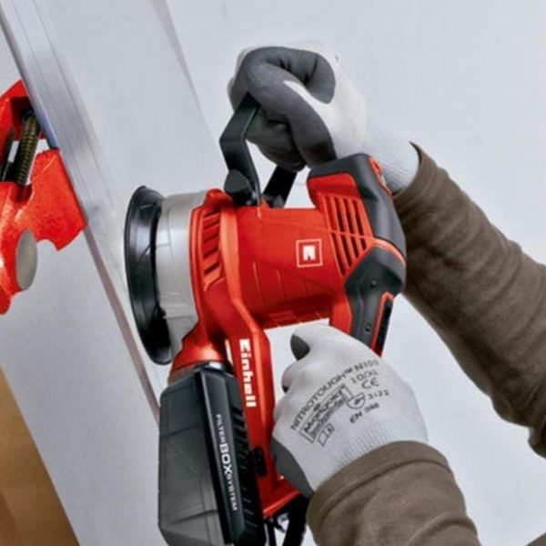 Lijadora Excéntrica Einhell TE-RS 40 E - Imagen 4