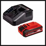 Motosierra Inalámbrica Einhell Fortexxa 18/20 TH (1x3ah) - Imagen 6